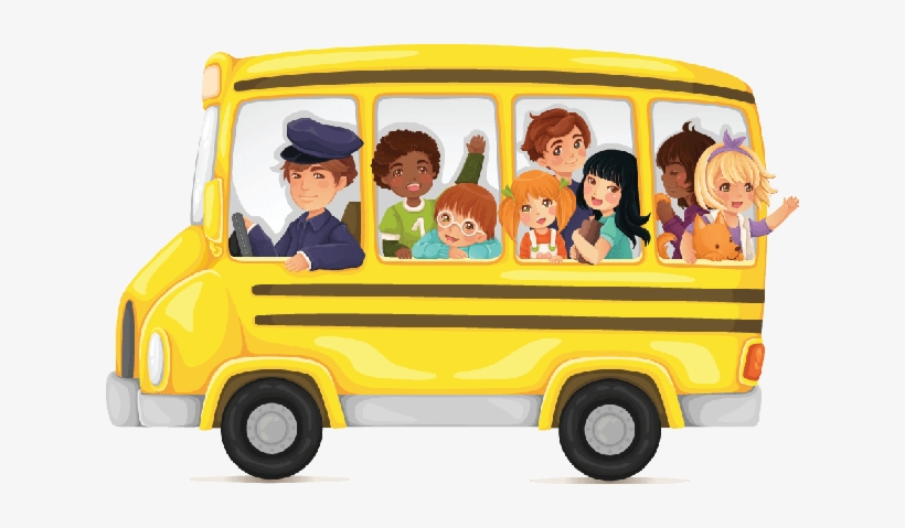 No School Bus Service 