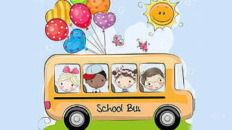 School Bus is Back!