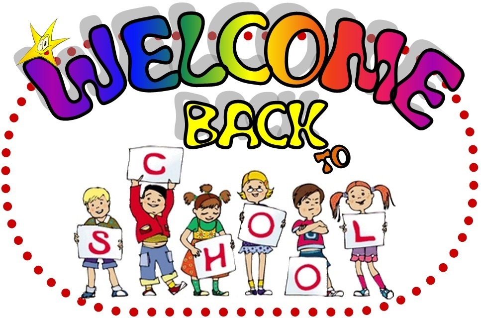 Welcom Back
