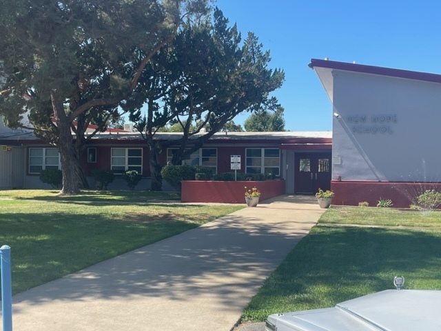 School paint