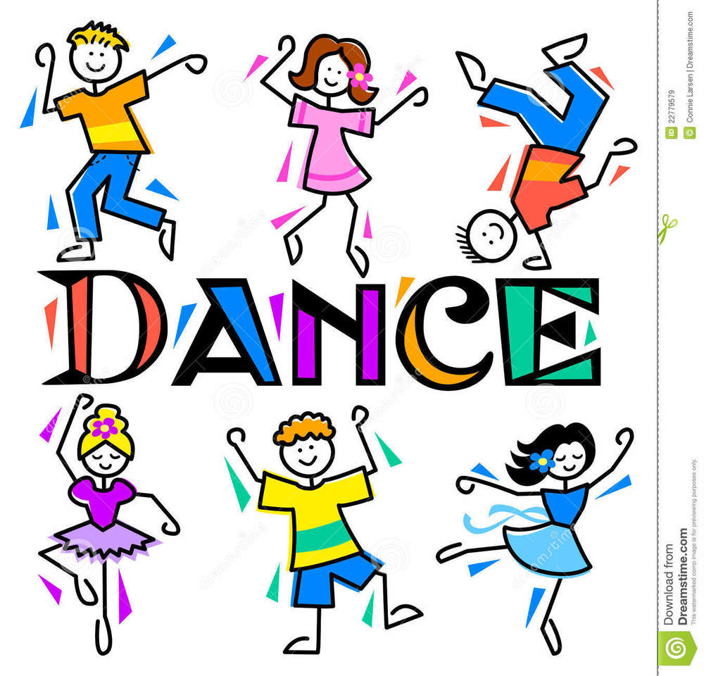 Spring Dance