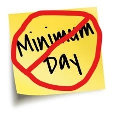 no mini day